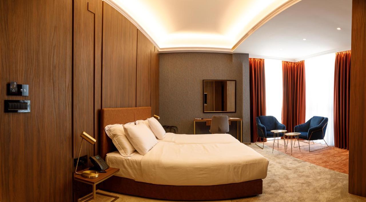 Hotel Eterno Strumica Exterior photo
